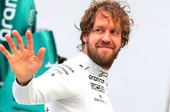 ¿Sale del retiro? Revelan que Sebastian Vettel quiere volver a la F1