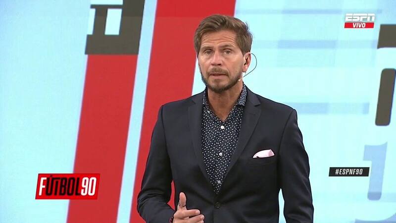 Periodista de ESPN.