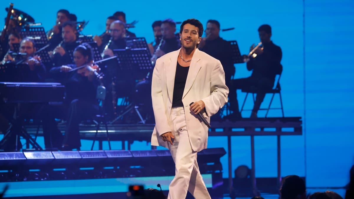 Sebastián Yatra cerró Viña 2025 con peak de sintonía: ¿Cuántos puntos de rating marcó?