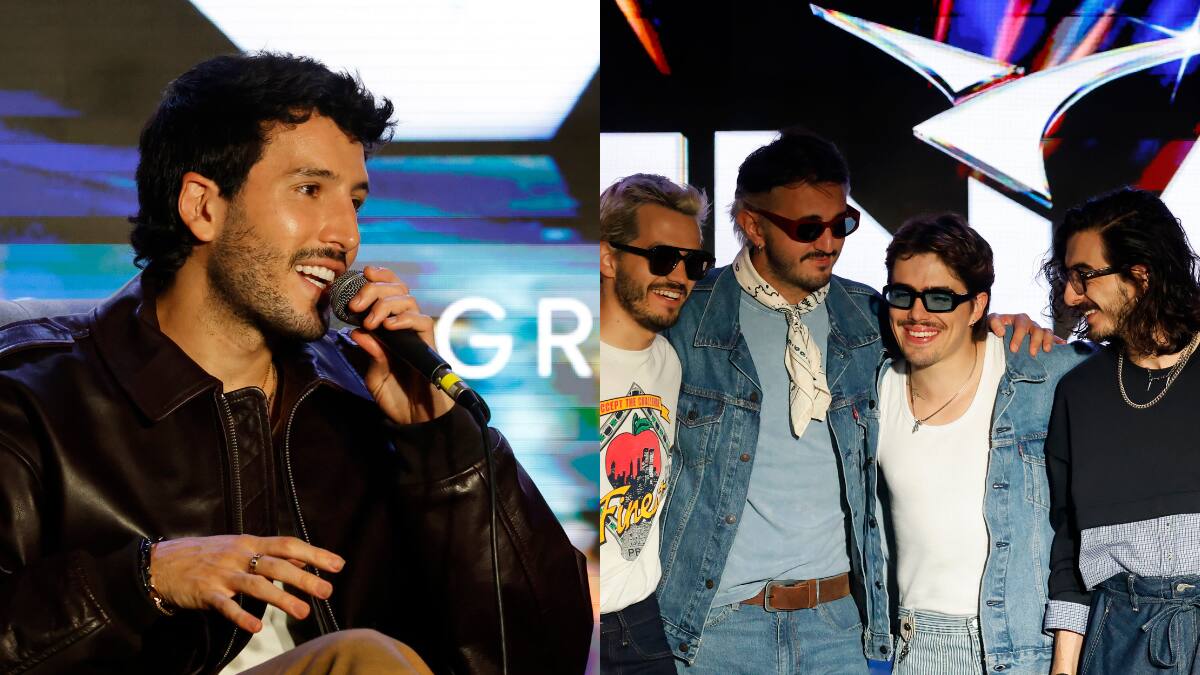 La reacción de Morat y Sebastián Yatra ante la reprogramación de su show en el Festival de Viña 2025