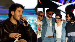 La reacción de Morat y Sebastián Yatra ante la reprogramación de su show en el Festival de Viña 2025