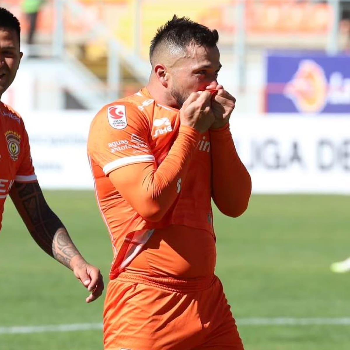 Pasó por Cobreloa y Cobresal y no duda: “Calama es Las Vegas al lado de El Salvador, siempre volvía en las vacaciones”