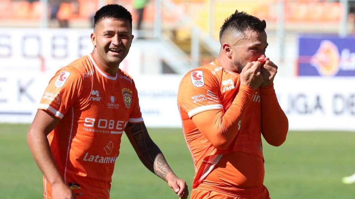 Pasó por Cobreloa y Cobresal y no duda: “Calama es Las Vegas al lado de El Salvador, siempre volvía en las vacaciones”