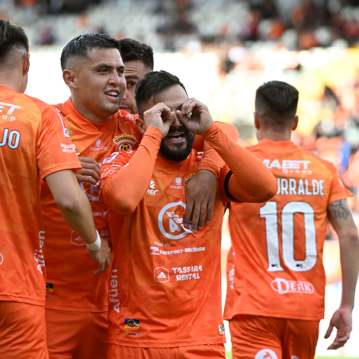 Malas noticias para Cobreloa: pieza clave en Primera B quedaría fuera por el resto de la temporada