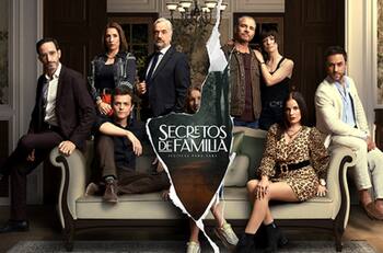 “Secretos de familia” celebra importante rating en Canal 13