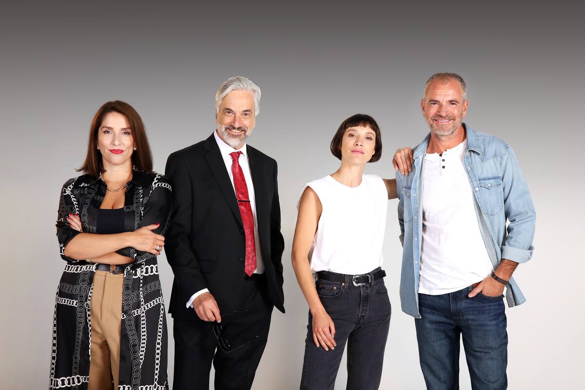 “Secretos de familia” se impone en el rating del trasnoche
