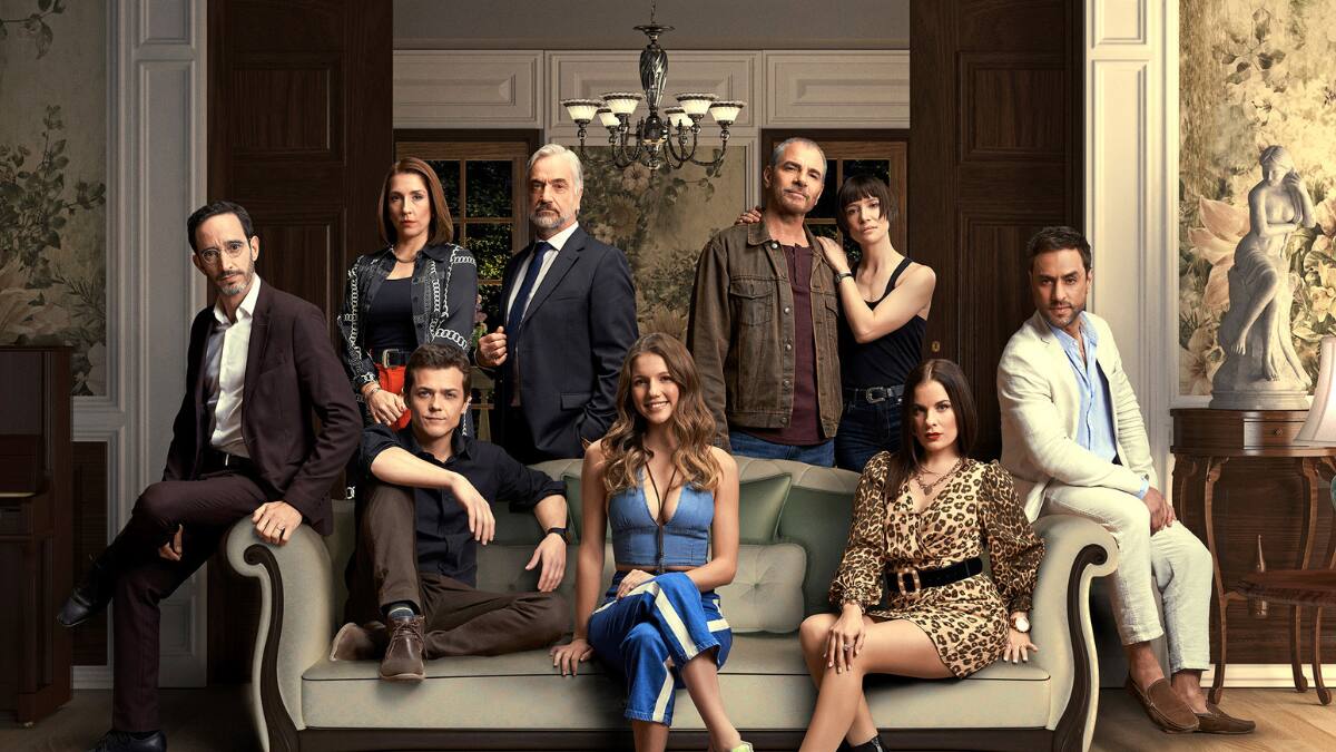 La trágica muerte de Octavio Cruchaga en “Secretos de Familia”: Francisco Reyes reflexiona sobre su personaje villano