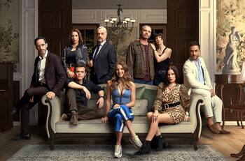 La trágica muerte de Octavio Cruchaga en “Secretos de Familia”: Francisco Reyes reflexiona sobre su personaje villano