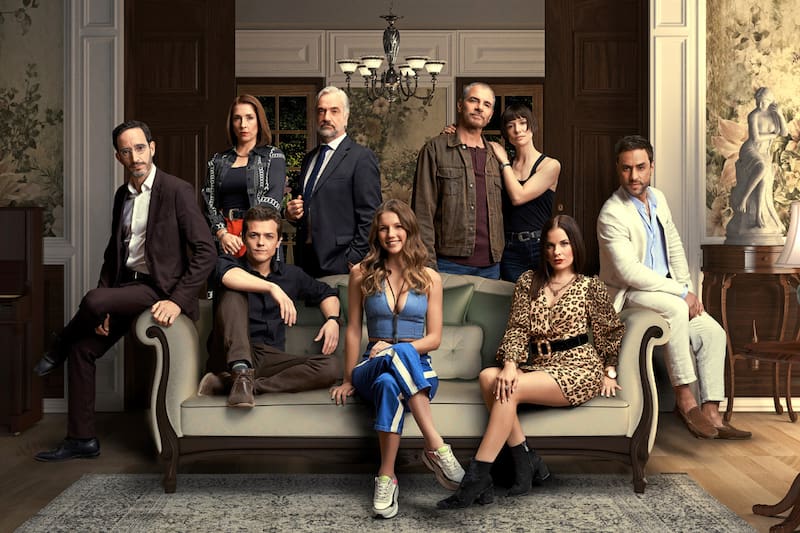 se estrenará en Prime Video.