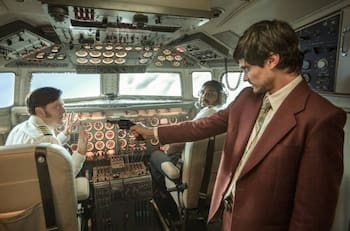 Los futbolistas que secuestraron un avión