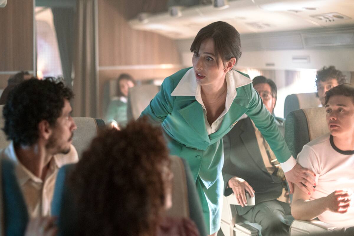 llega a la plataforma de streaming este 10 de abril. Créditos: Netflix