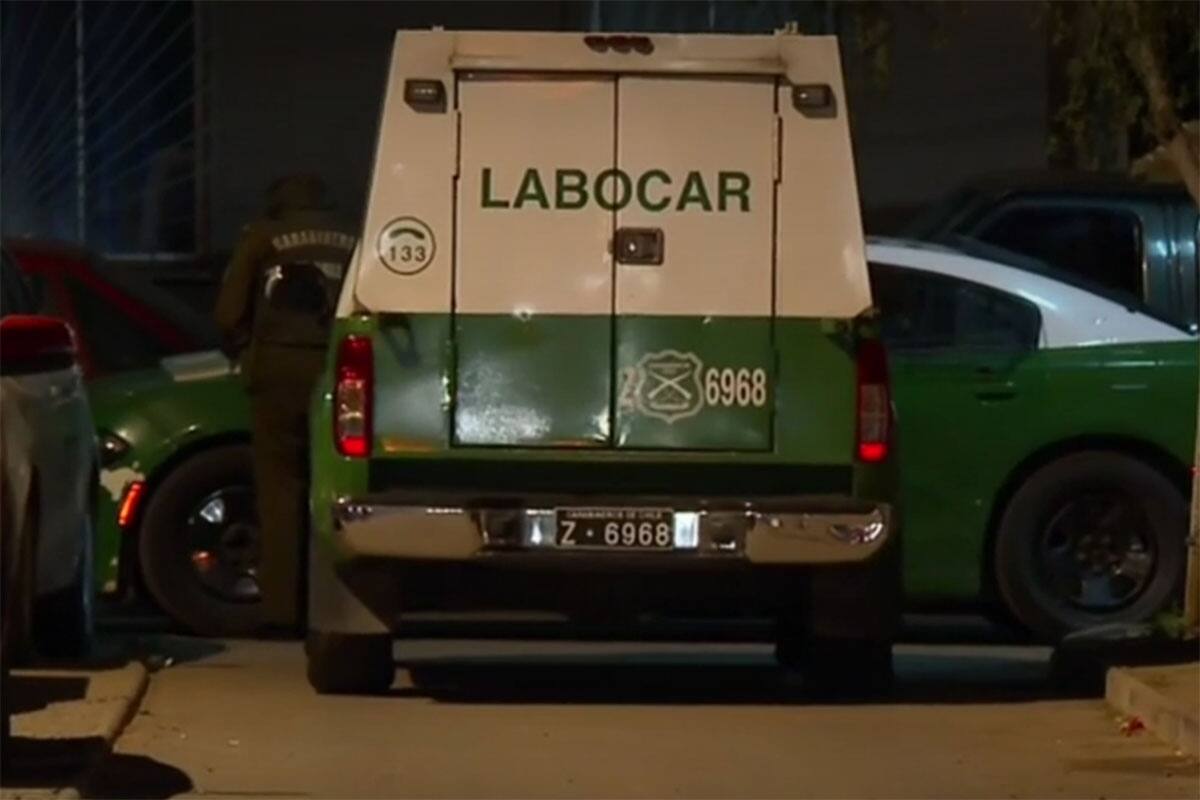 Labocar investiga el hecho. Créditos: Captura 24 Horas.