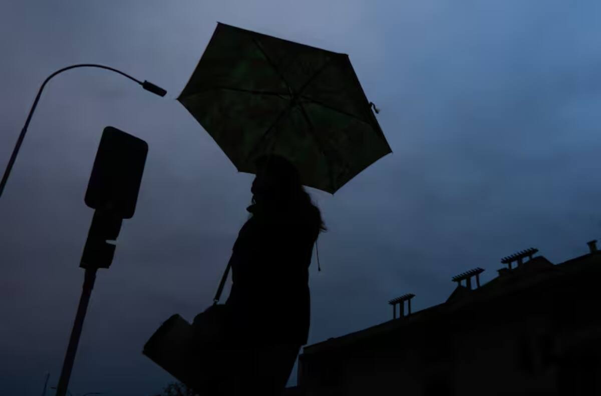 Halloween bajo el agua: Estas son las comunas de la Región Metropolitana donde podría llover este viernes