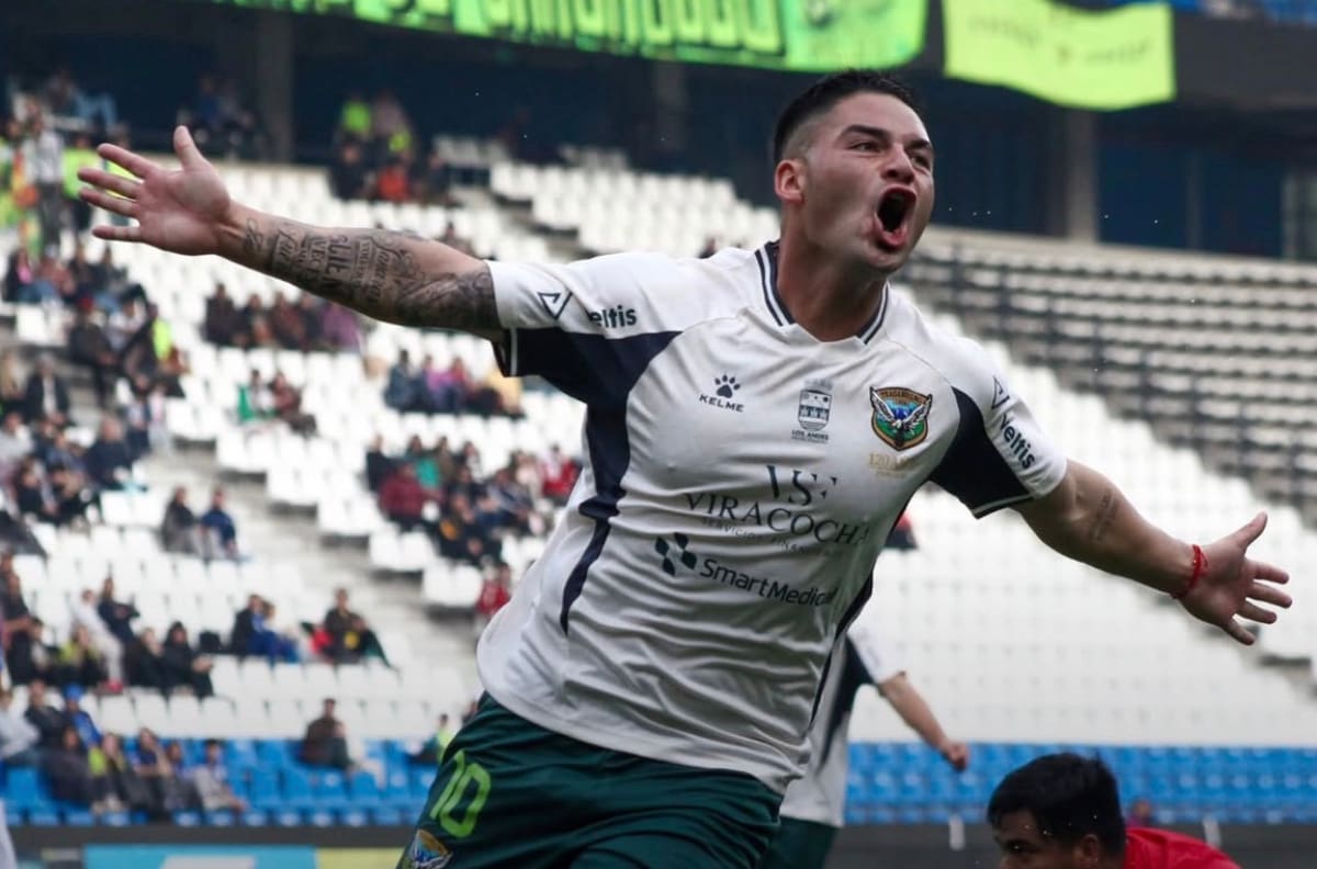 Tiene 23 años, es el máximo goleador de Segunda y quiere jugar en la U: “Es el sueño más grande”