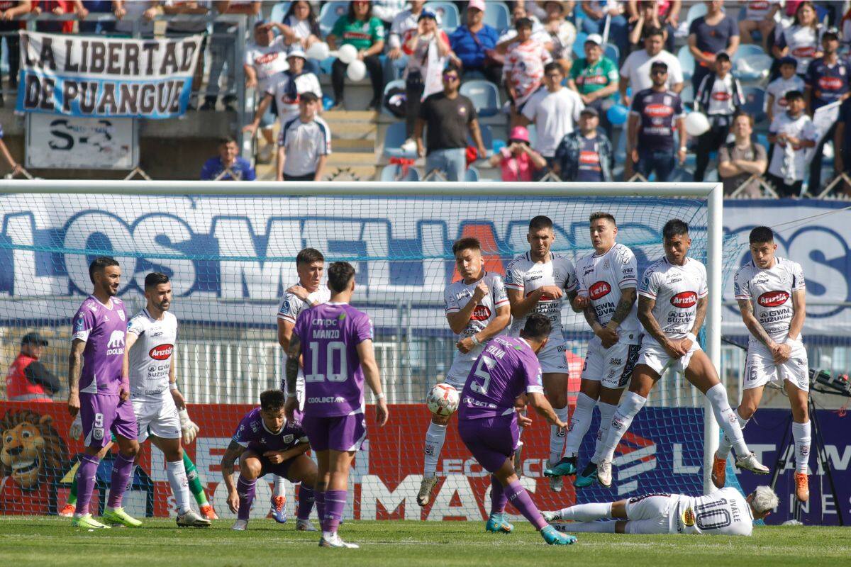 La final del torneo, que le dio a Deportes Melipilla el ascenso a Primera B. Foto: Agencia Aton.
