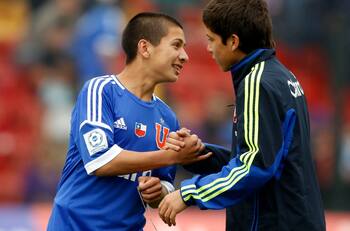 Está en la historia de la U, debutó con Sampaoli y ahora tendrá una nueva oportunidad en Segunda División