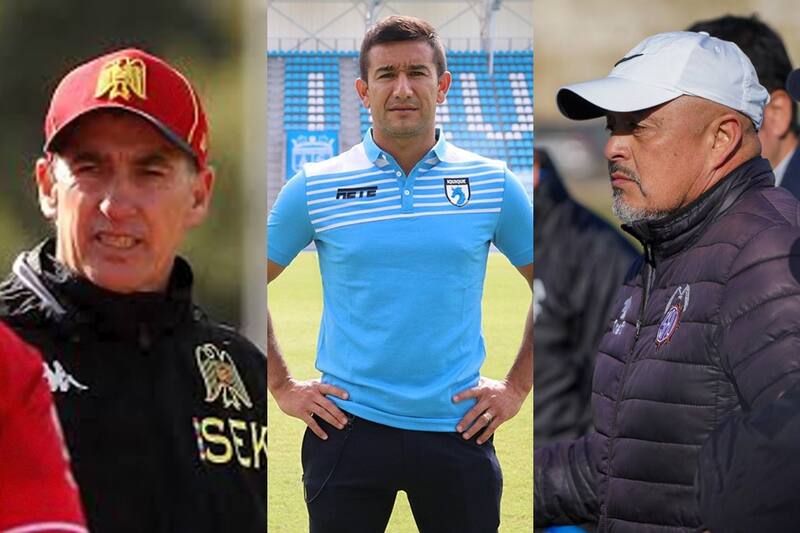14 entrenadores buscarán el ascenso a Primera B