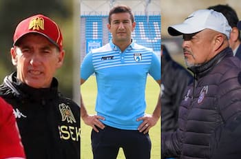 Luis Musrri vuelve al ruedo: los 14 técnicos que buscarán el ascenso en la Segunda División 2023