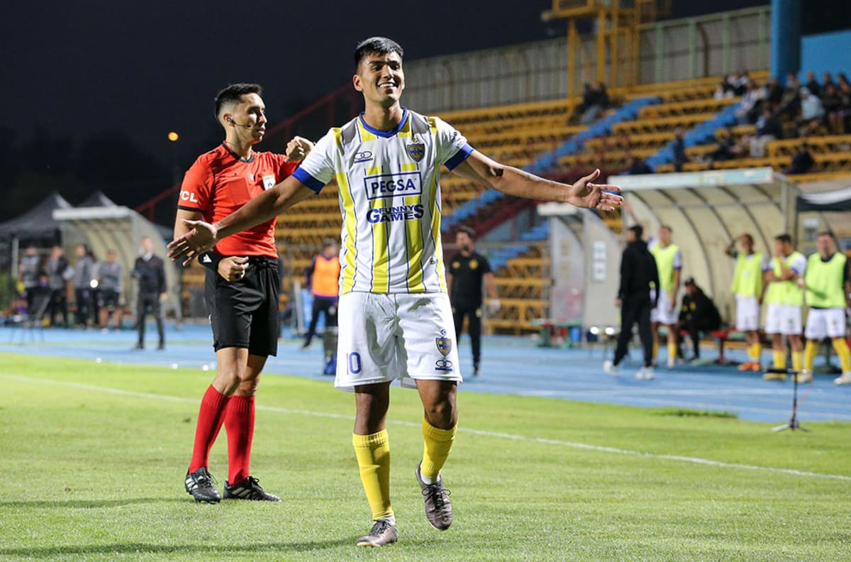 Rengo protagonizó una remontada imposible y así quedó la Tabla de Posiciones de la Segunda División