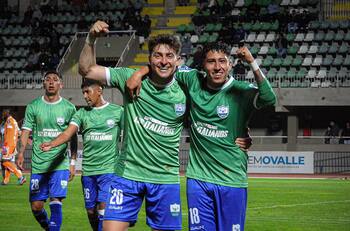 Tabla de posiciones de Segunda División: Provincial Ovalle suma tres puntos claves vitales