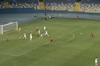 VIDEO | Se pasó: el golazo del año en el fútbol chileno ocurrió en la Segunda División