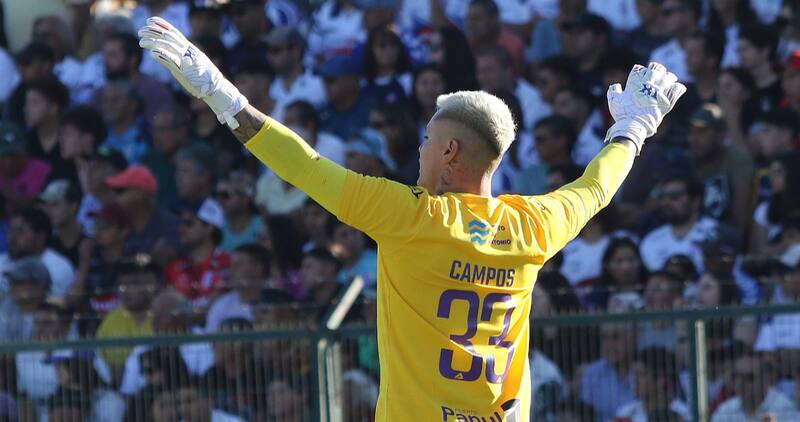 Cristóbal Campos en San Antonio Unido.