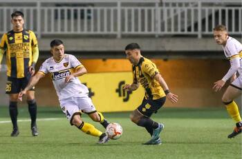 Terremoto en el fútbol chileno: equipo pierde puntos por secretaría y ahora es el nuevo colista