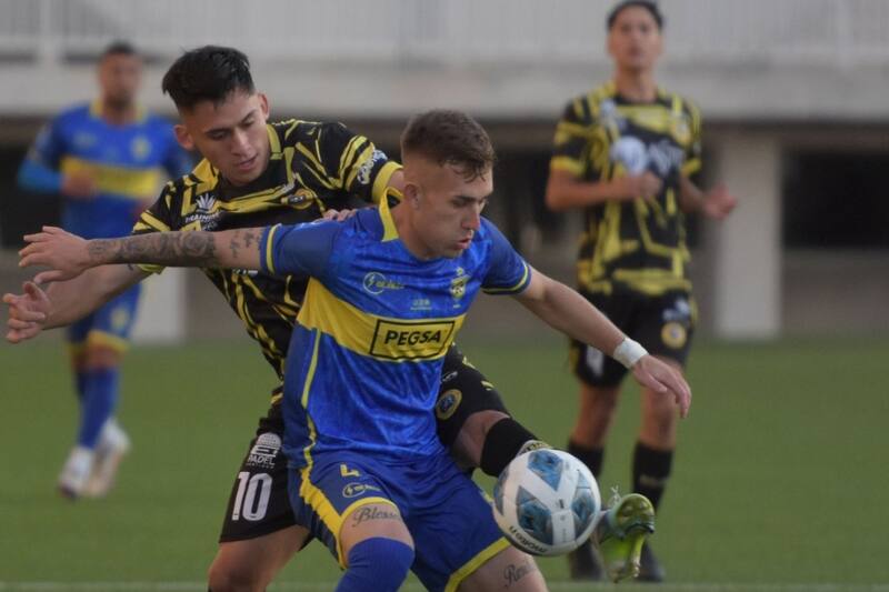 Lautaro de Buin se quedó con el primer triunfo de la temporada 2023