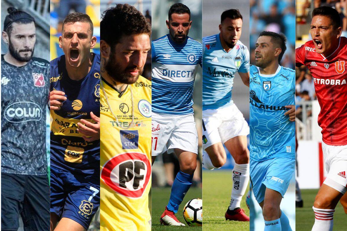 Los fichajes estrellas de la categoría para este 2024.