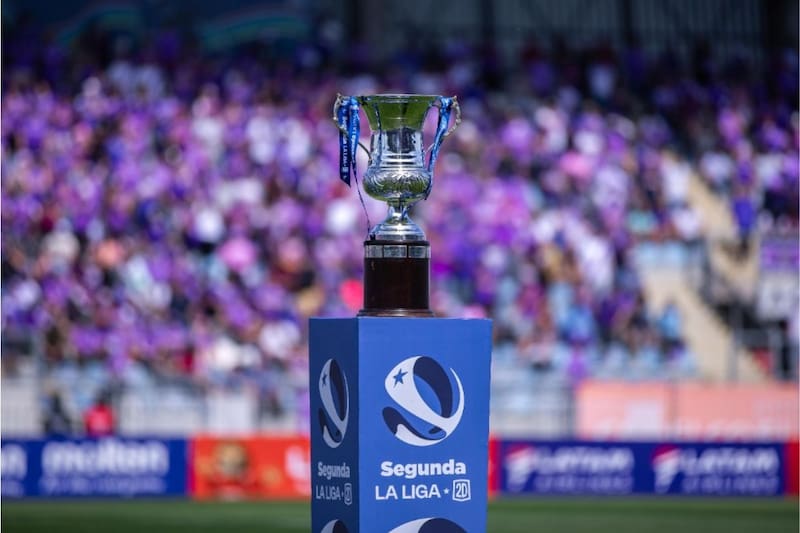 Segunda División, la tercera categoría de nuestro fútbol chileno.