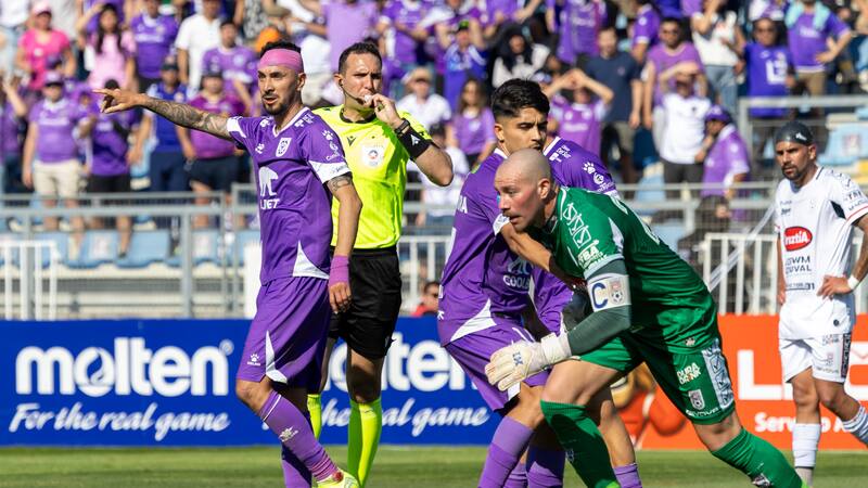 VIDEO | ¿Bien cobrado? El gol anulado a Deportes Concepción en la final de Segunda División