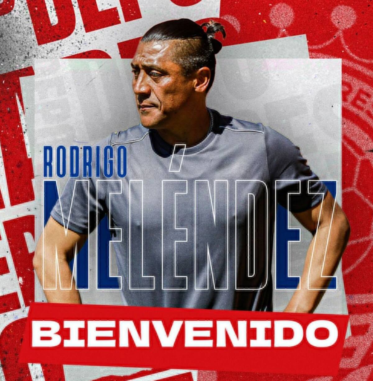 Kalule Meléndez le dará una mano a Jaime Valdés en Deportes Linares.