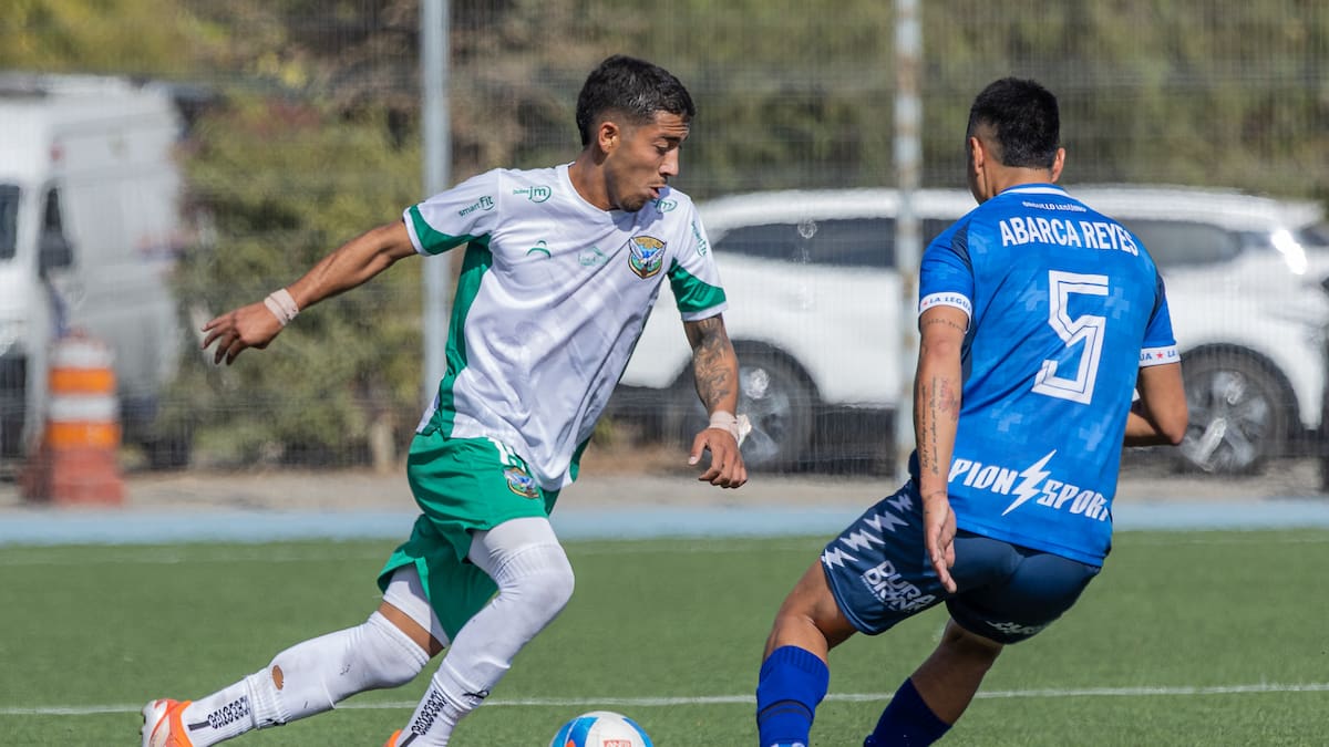 Segunda División ¿Profesional?: El experimento fallido del fútbol chileno