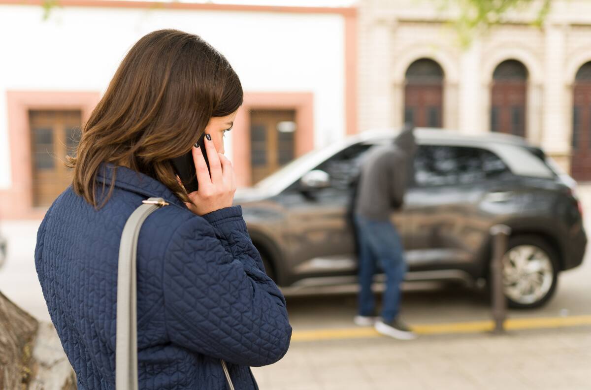 Crean nuevo Sosafe para conductores: se podrán reportar asaltos en tiempo real