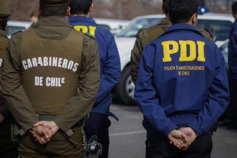 De ser aprobado el proyecto, la nueva autoridad podría coordinar a las policías de las 16 regiones del país.
