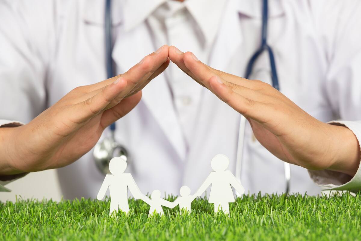 Este producto de Bupa es solo para afiliados del Fondo Nacional de Salud. (Foto: Freepik).