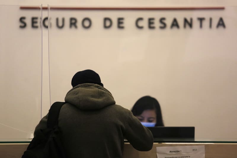 De esta forma puedes solicitar tu dinero del Seguro de Cesantía. Créditos: ATON.