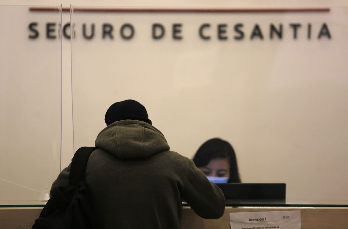 De esta forma puedes conocer el saldo de tu Seguro de Cesantía