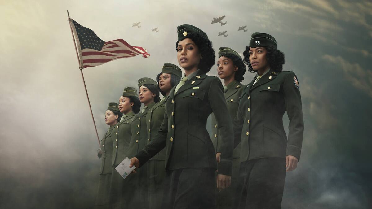 La película está disponible en Netflix.