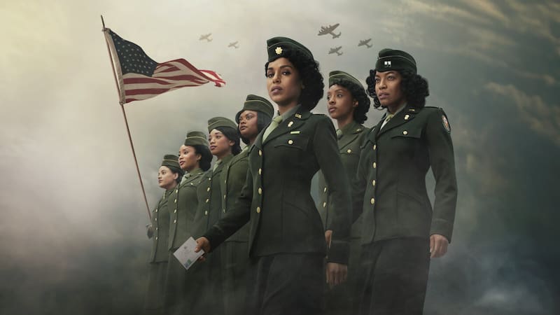 La película está disponible en Netflix.