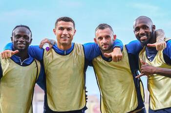 Jorge Sampaoli comenzó a agitar el mercado en Europa: se quedó con un excompañero de CR7