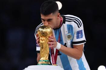 Por culpa de Milei: temen feroz castigo de la FIFA para la Selección Argentina