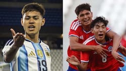 Horario confirmado: Argentina venció a Perú y se enfrentará a Chile Sub 16 en la final de la Copa UC