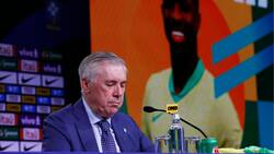 Regalón de Manuel Pellegrini destaca en la primera convocatoria de Carlo Ancelotti en Brasil