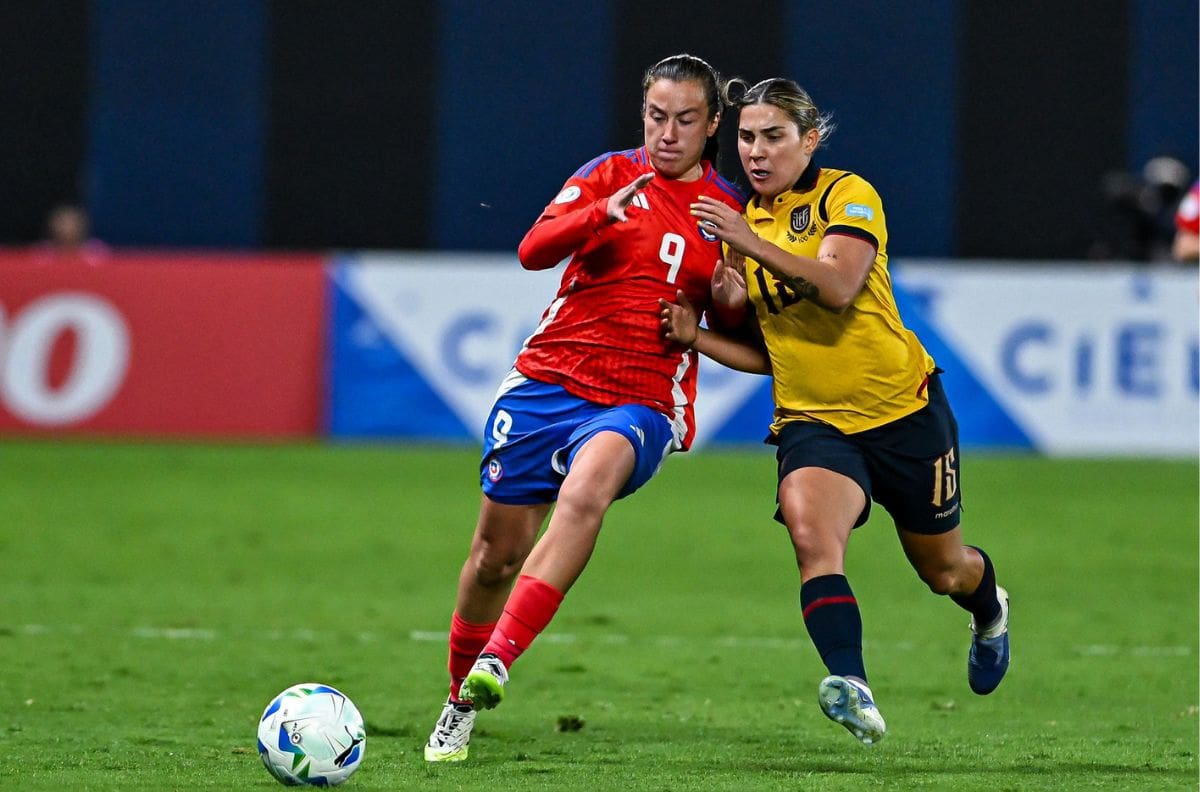 Chile vs. Ecuador: dónde ver y qué necesita La Roja para clasificar hoy al repechaje mundialista