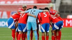 Esperanza de gol: Los dos 9 que pelean un cupo como titular en Chile ante Perú