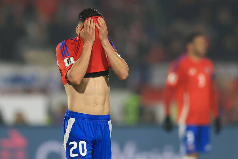 Pony Ruiz sabe del mal momento de La Roja. Foto: Agencia Aton