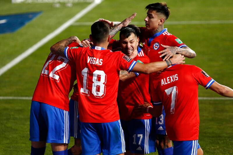 La Roja se medirá ante Paraguay en su primer partido amistoso del 2023.