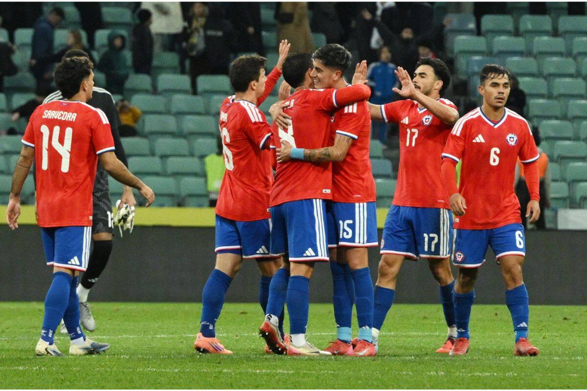 Los candidatos de los DTs del fútbol chileno en Área Técnica, el nuevo Podcast de En Cancha que conduce Mario Salas. Foto: Agencia Aton.