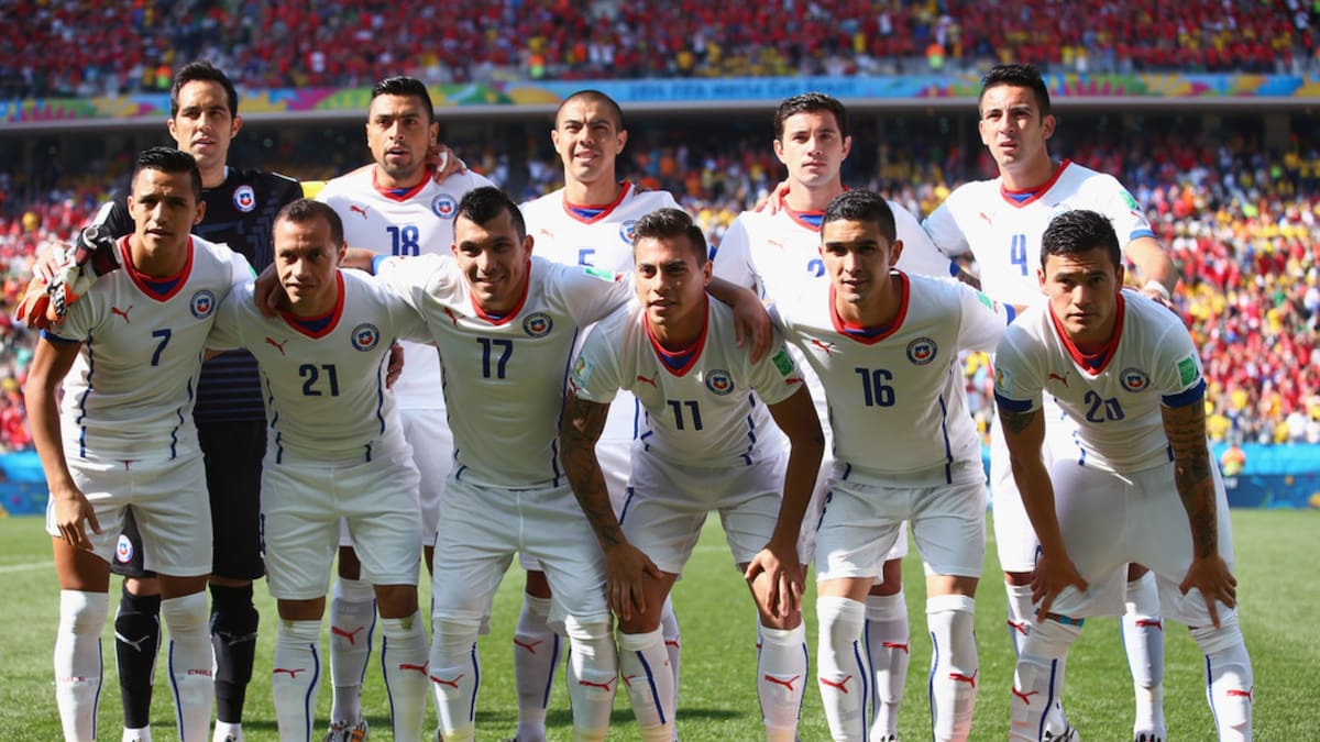 VIDEO | Se cumplen 12 años del recordado partido entre Chile y Países Bajos por el Mundial 2014